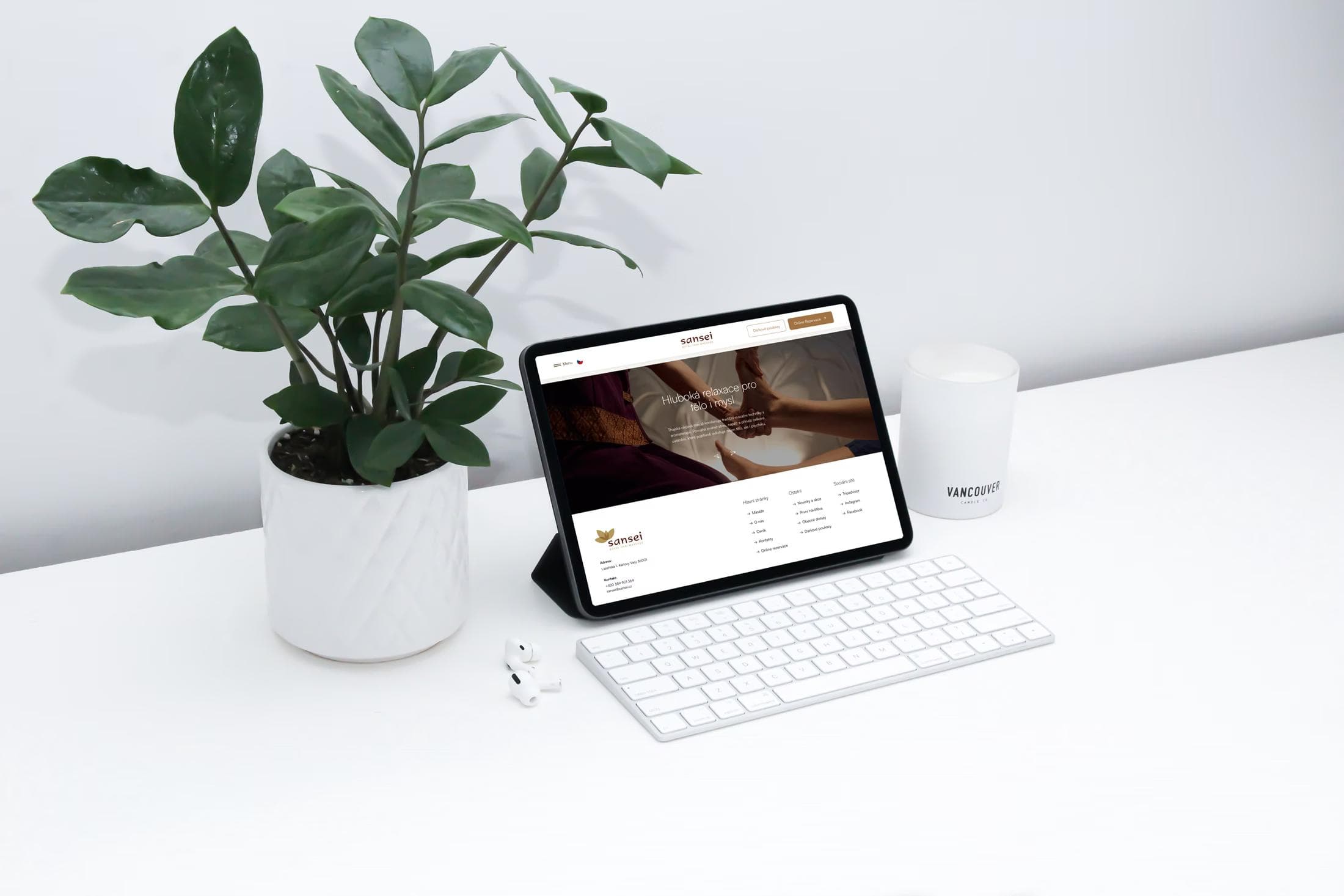 Design a vizuální styl