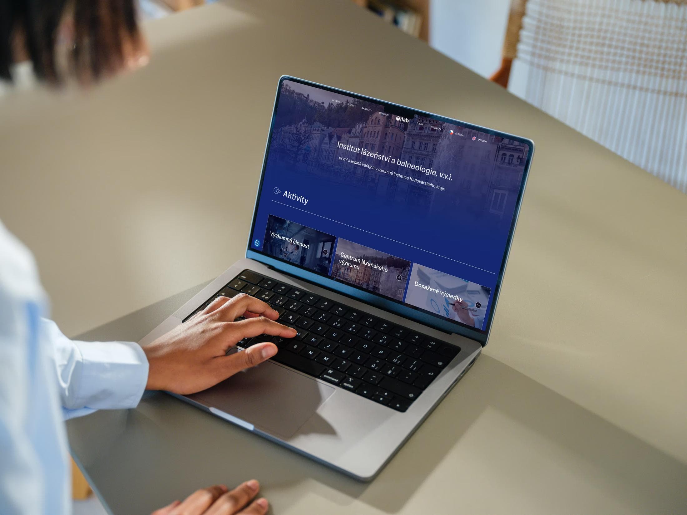 Design a vizuální styl