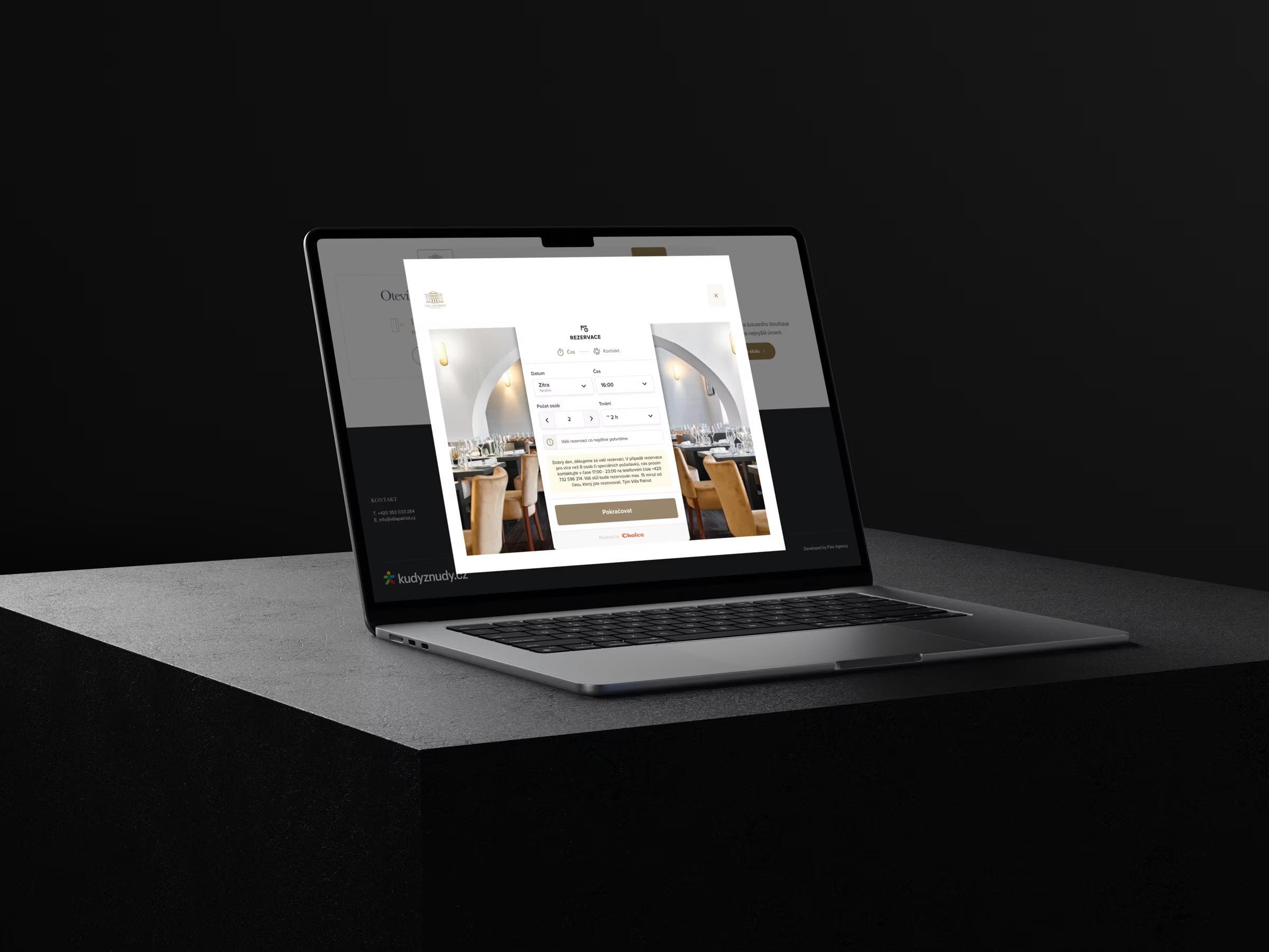 Uživatelský zážitek a správa obsahu