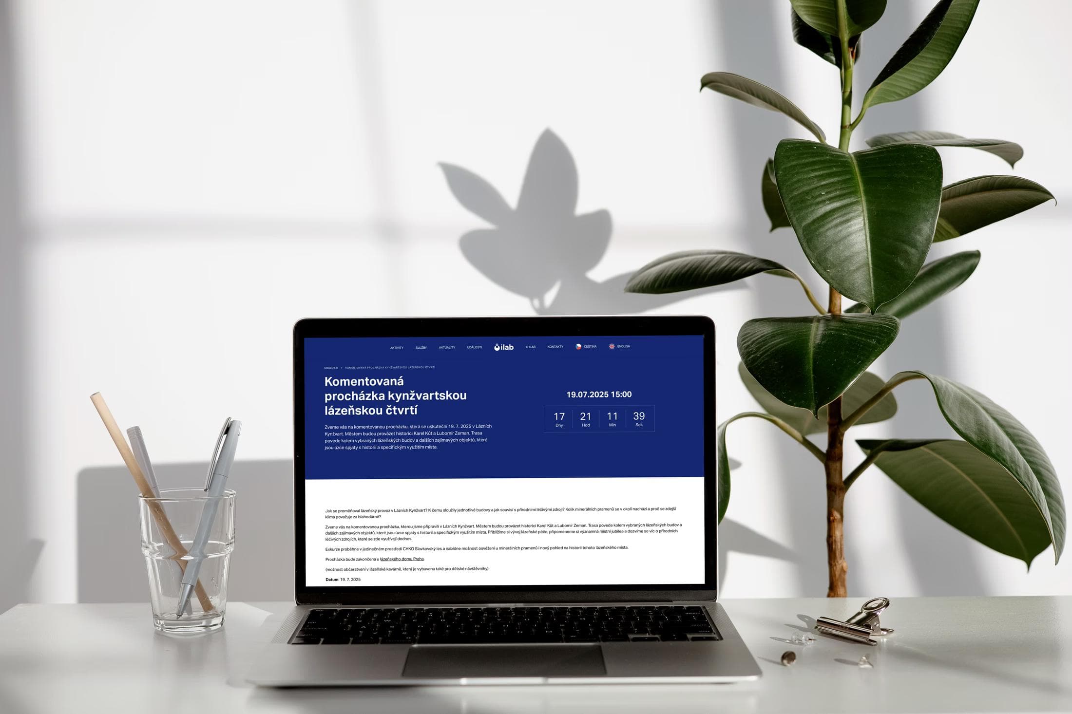 Uživatelský zážitek a správa obsahu