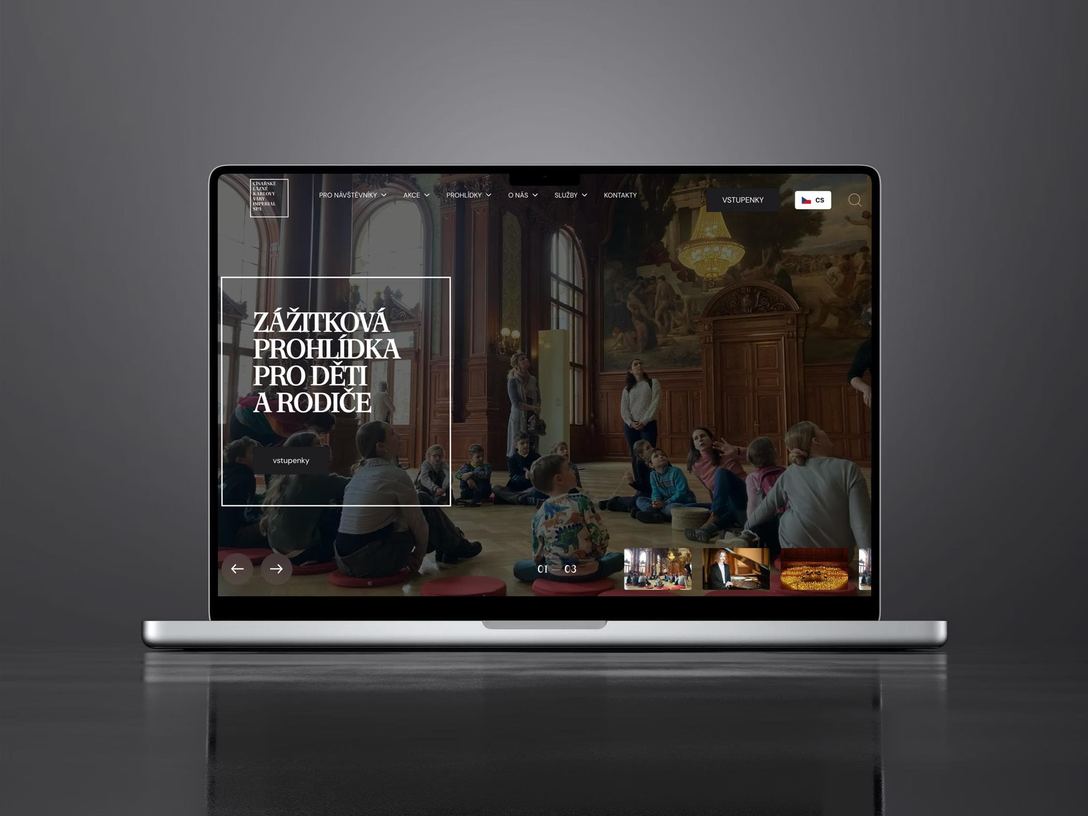 Design a vizuální styl