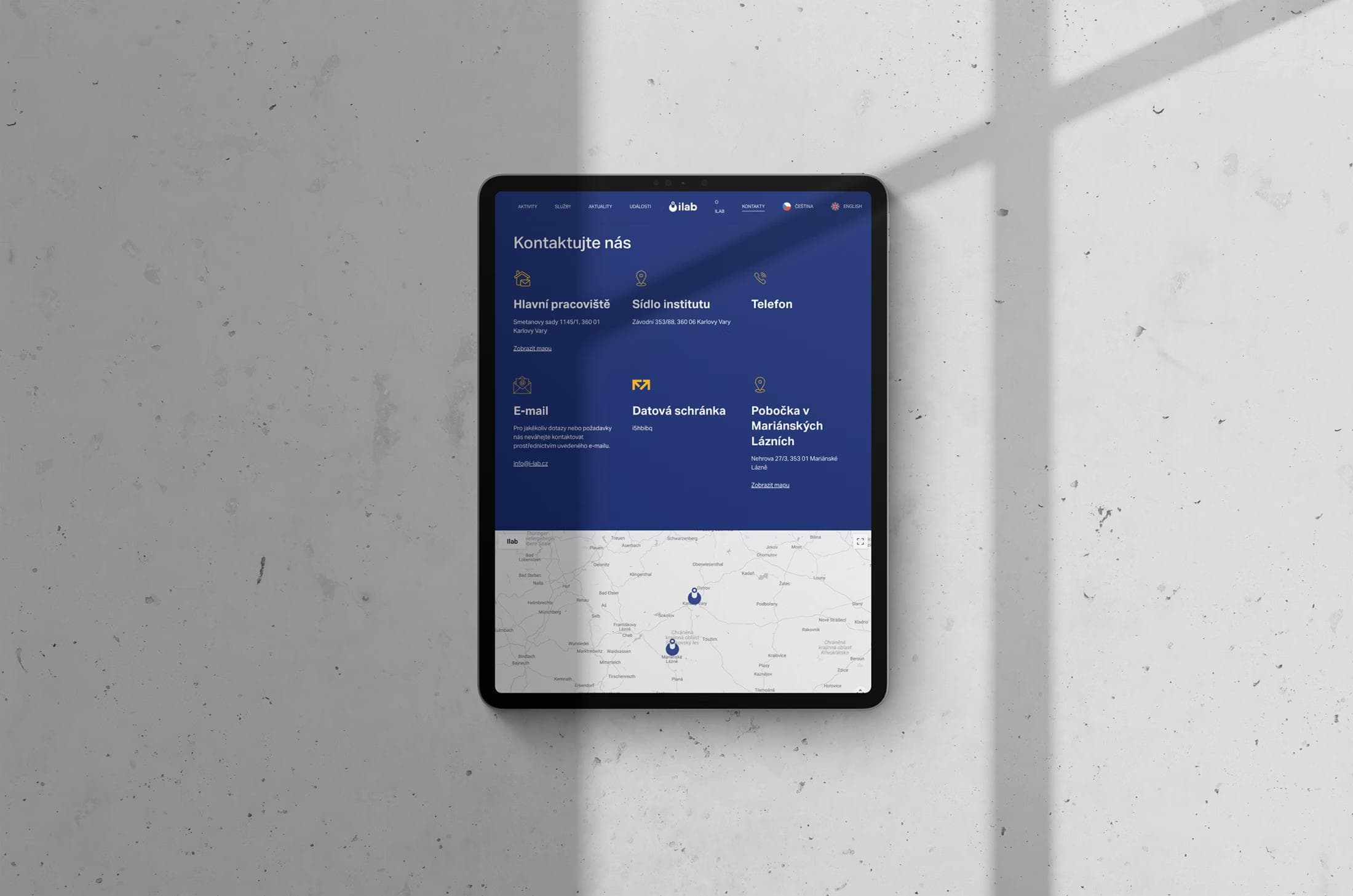 Funkce a technické řešení
