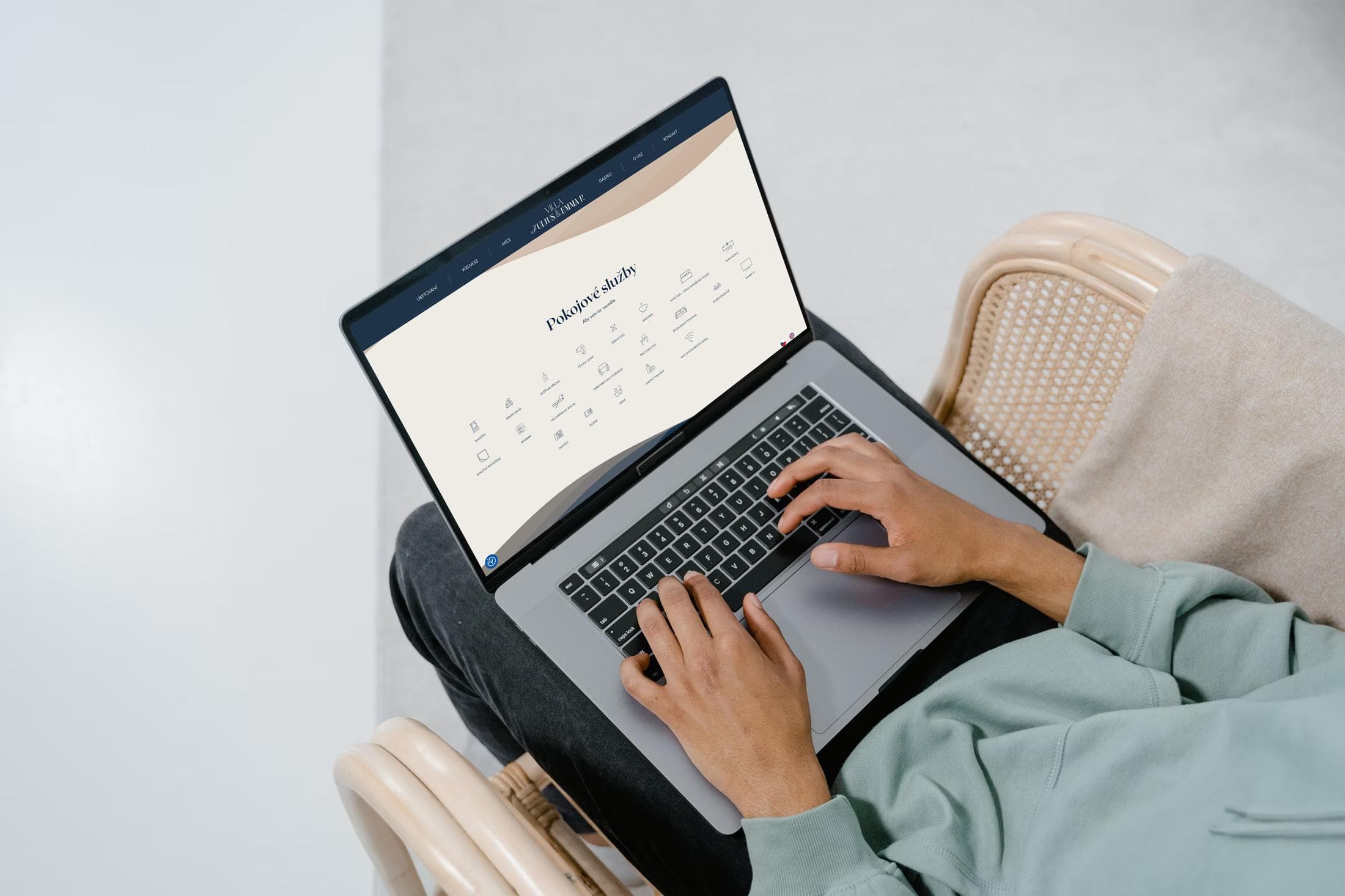 Uživatelský zážitek a správa obsahu