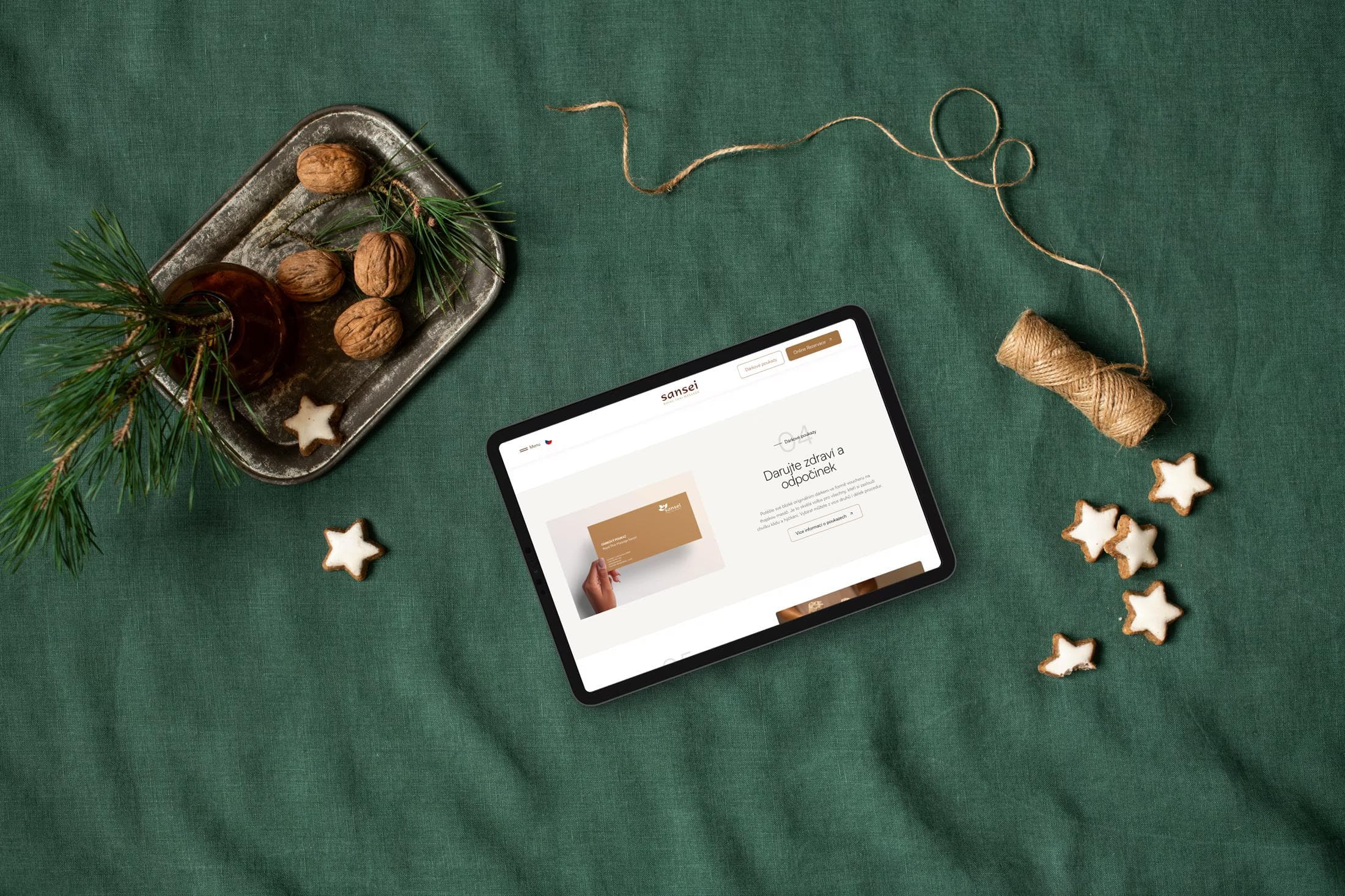 Uživatelský zážitek a správa obsahu