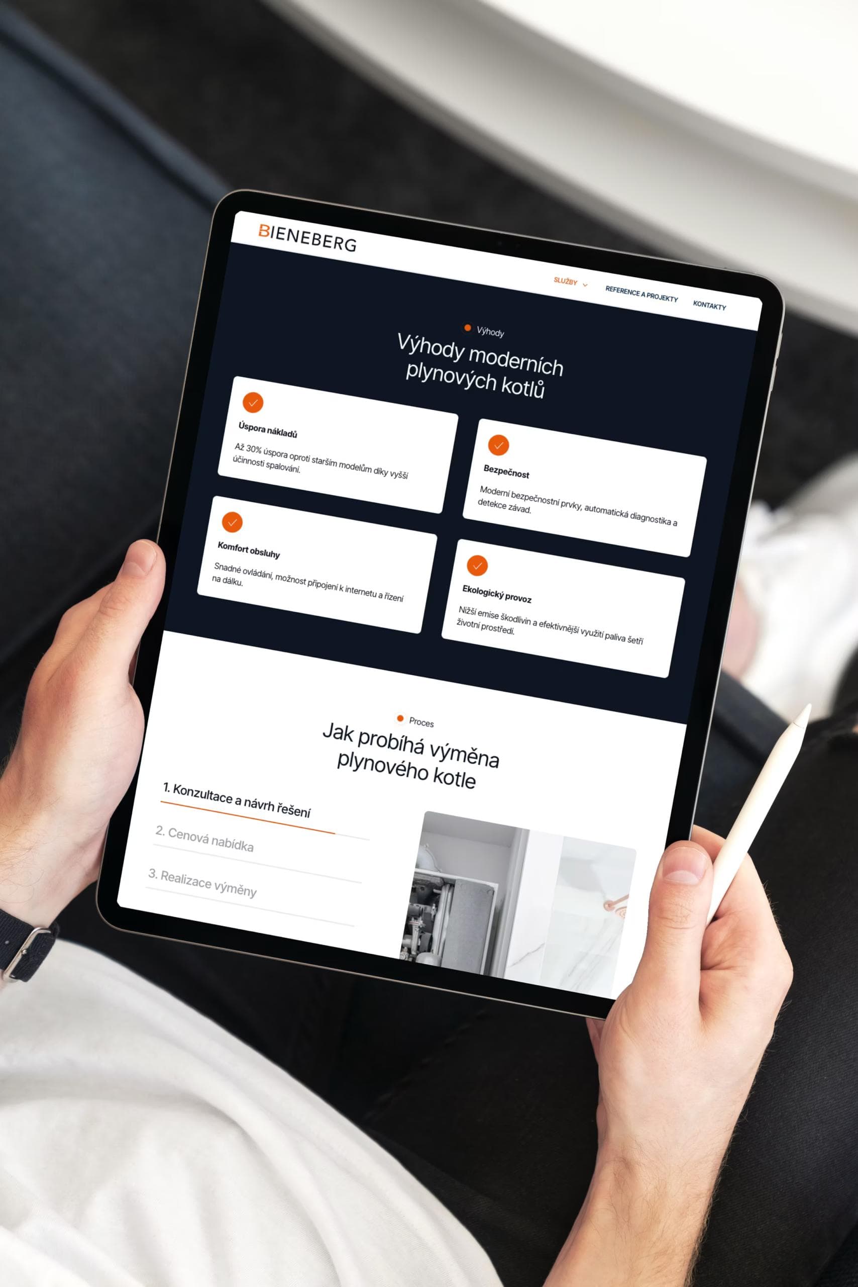 Uživatelský zážitek a správa obsahu