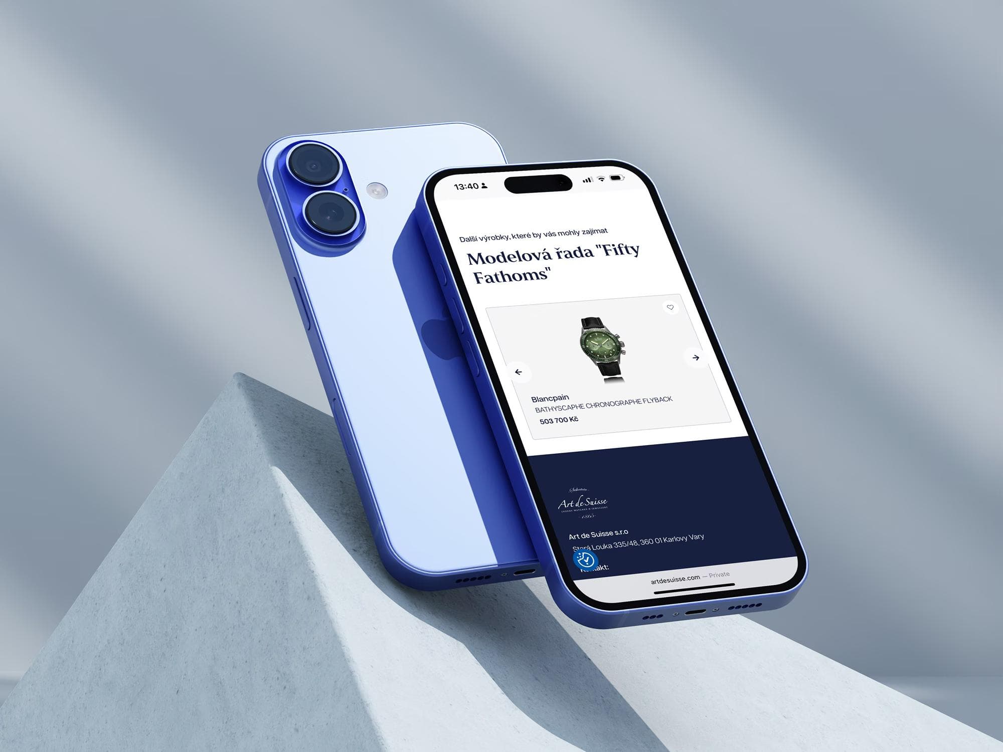 Proč mikrointerakce (motion UI) dělají weby příjemnější