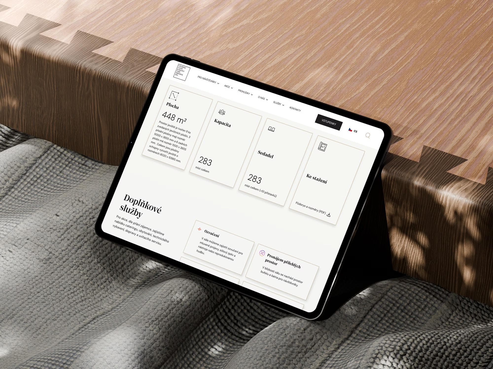 Uživatelský zážitek a správa obsahu